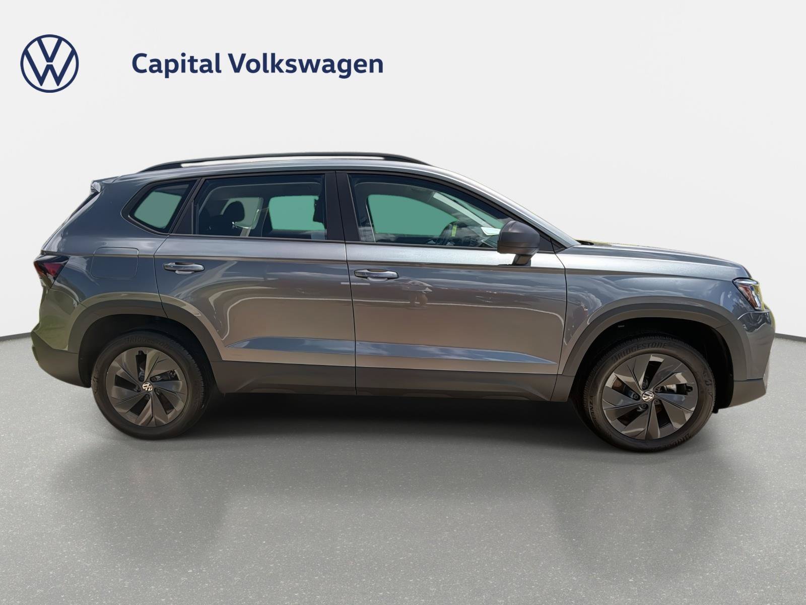 Used 2026 Volkswagen Taos S S FWD