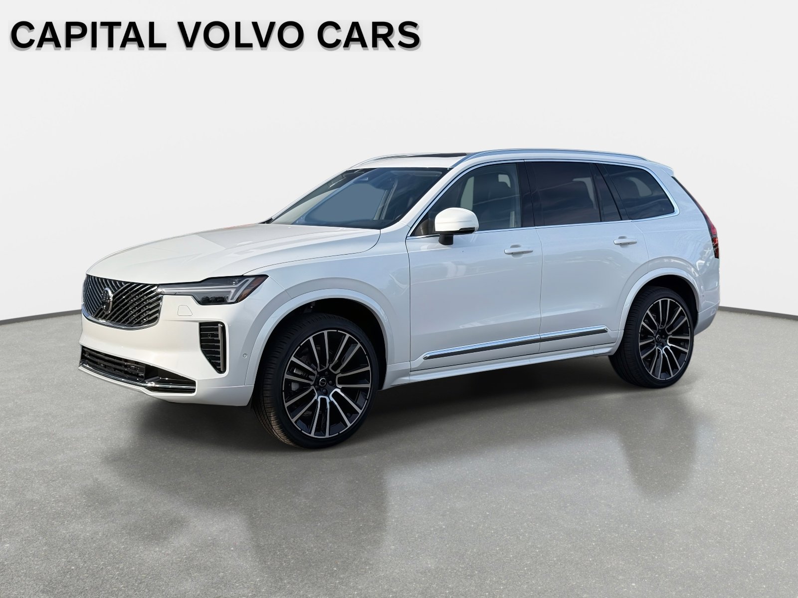 2026 Volvo XC90