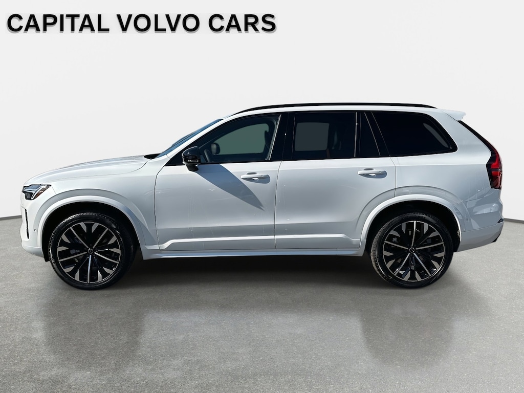 New 2026 Volvo XC90 B6 Ultra Dark Theme 7-Seater SUV