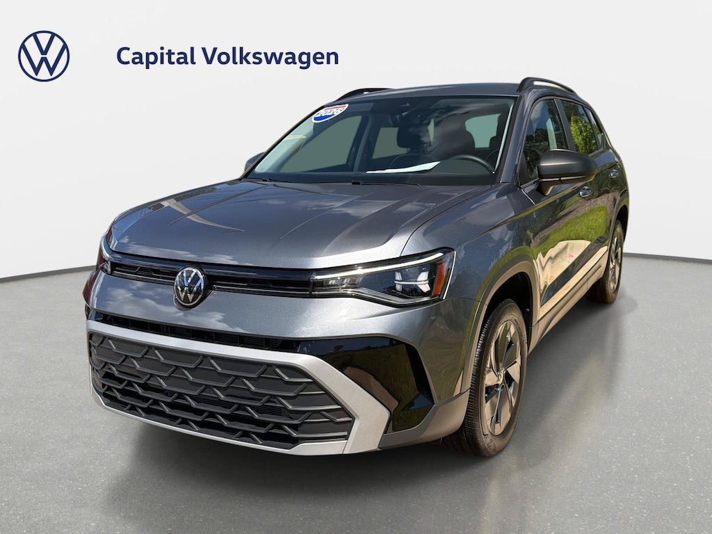 Used 2026 Volkswagen Taos S S FWD