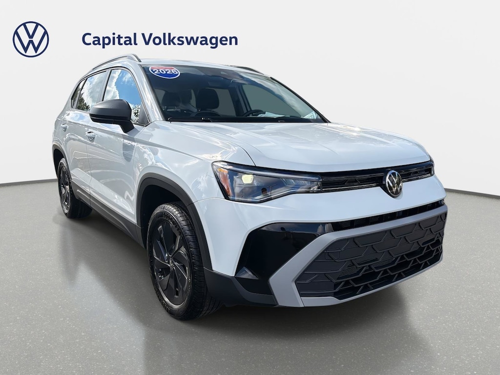 Used 2026 Volkswagen Taos S S FWD