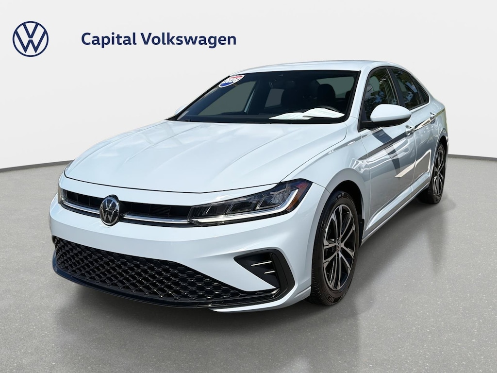 Used 2026 Volkswagen Jetta Sport Sport Auto