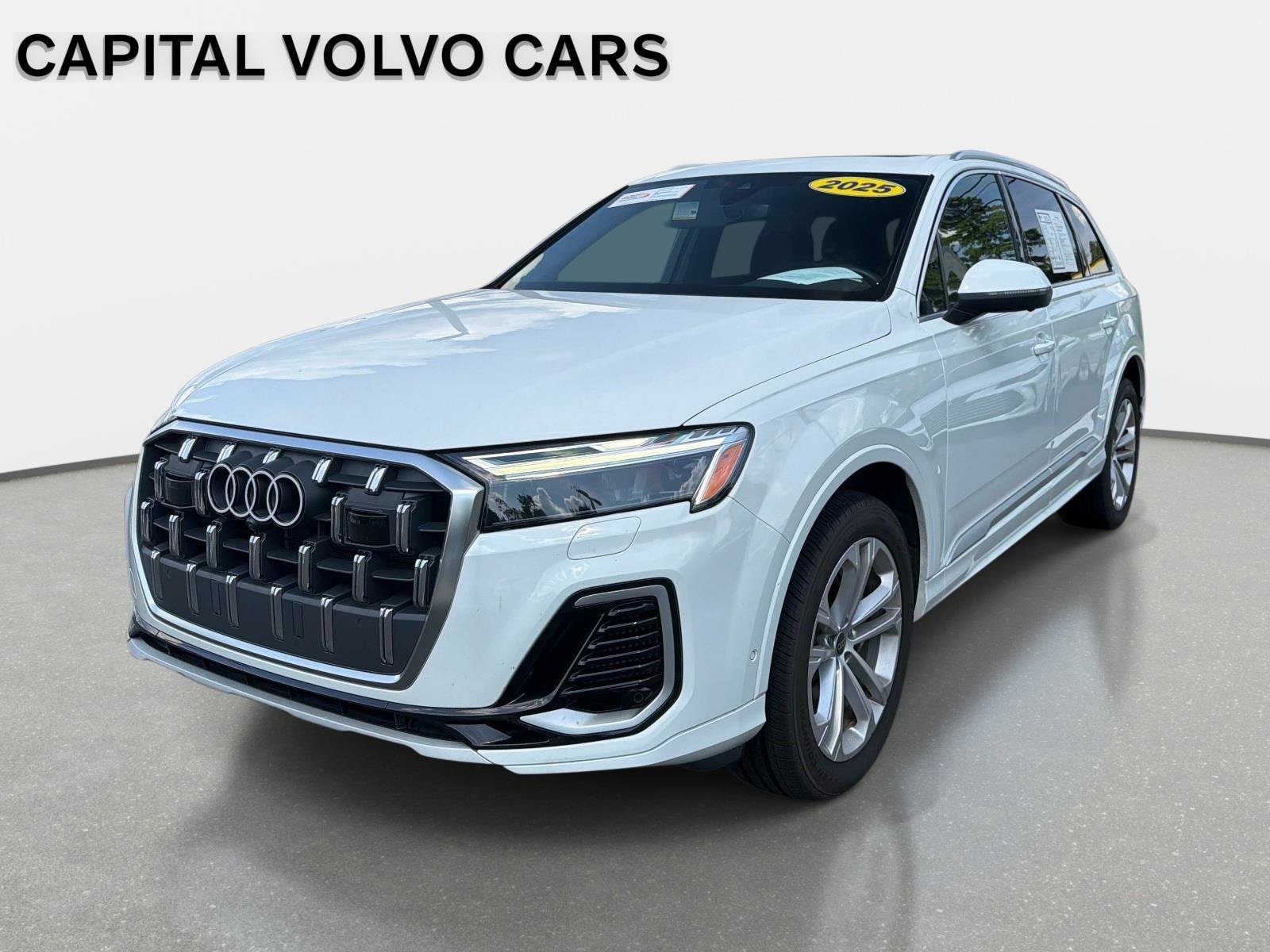 2025 Audi Q7