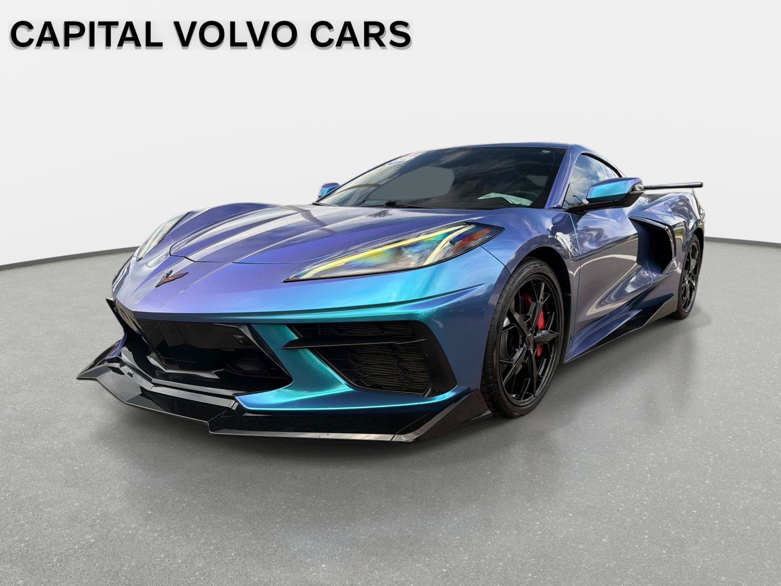 2020 Chevrolet Corvette