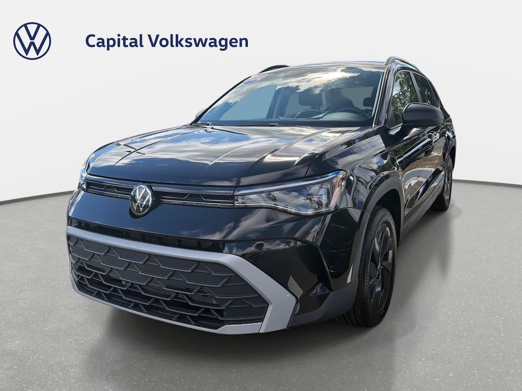 Used 2026 Volkswagen Taos S S FWD