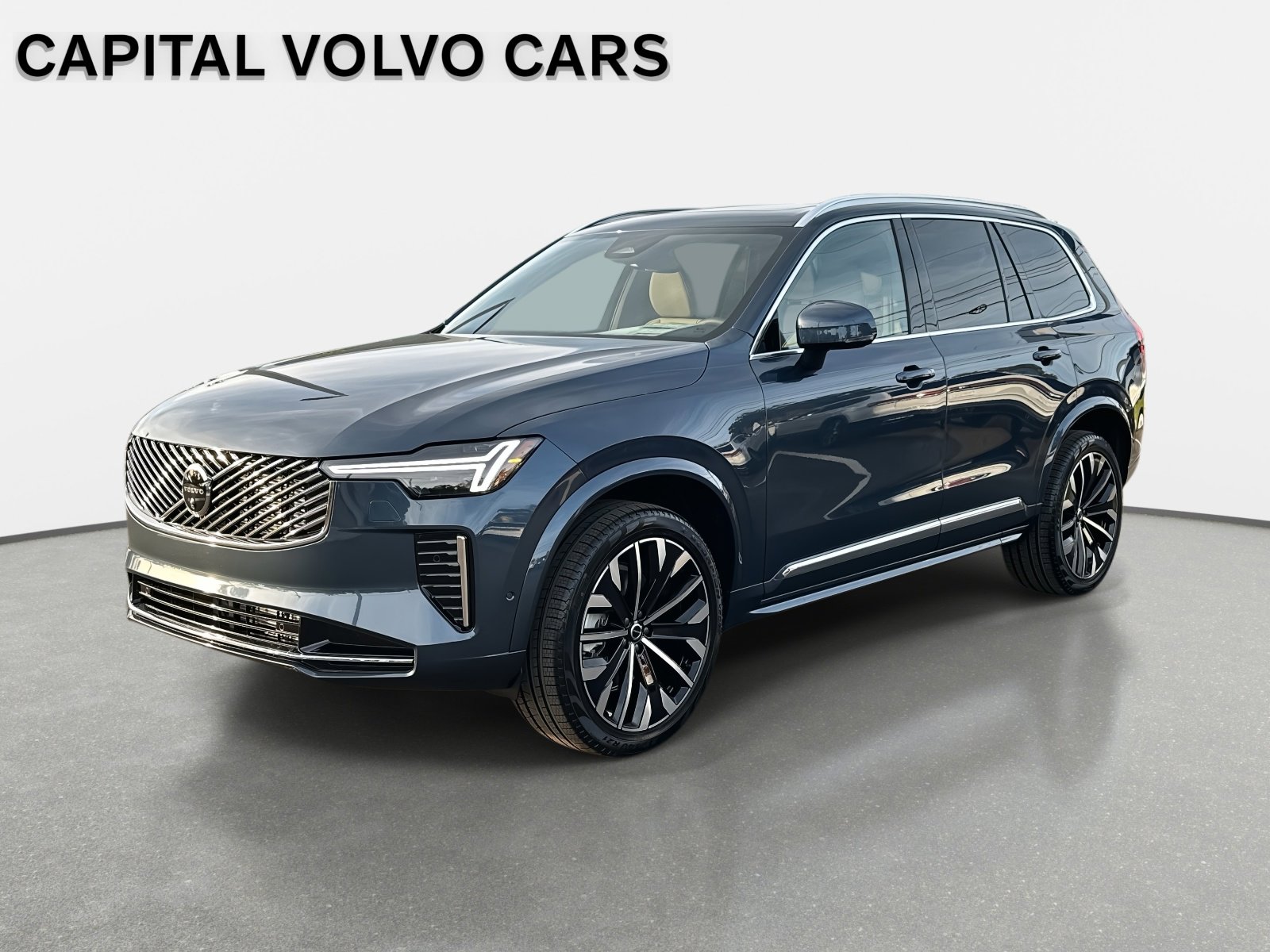 2026 Volvo XC90