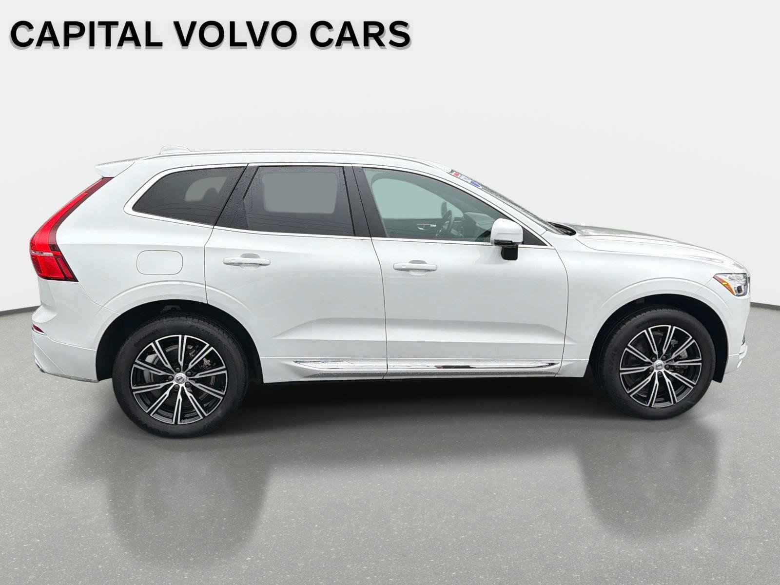 Used 2021 Volvo XC60 Inscription Expression Recharge T8 eAWD PHEV Inscription Expression