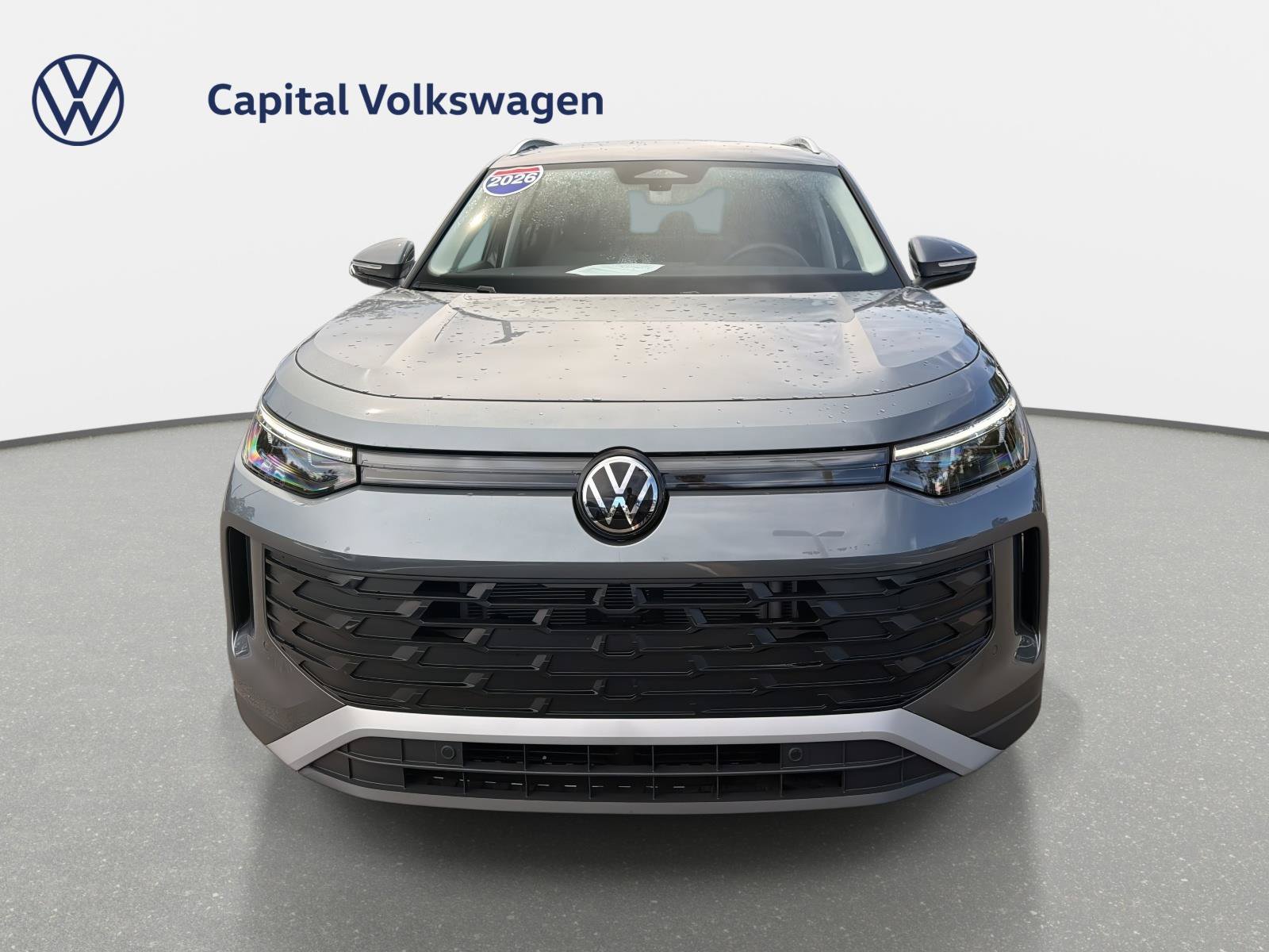 Used 2026 Volkswagen Tiguan S S FWD