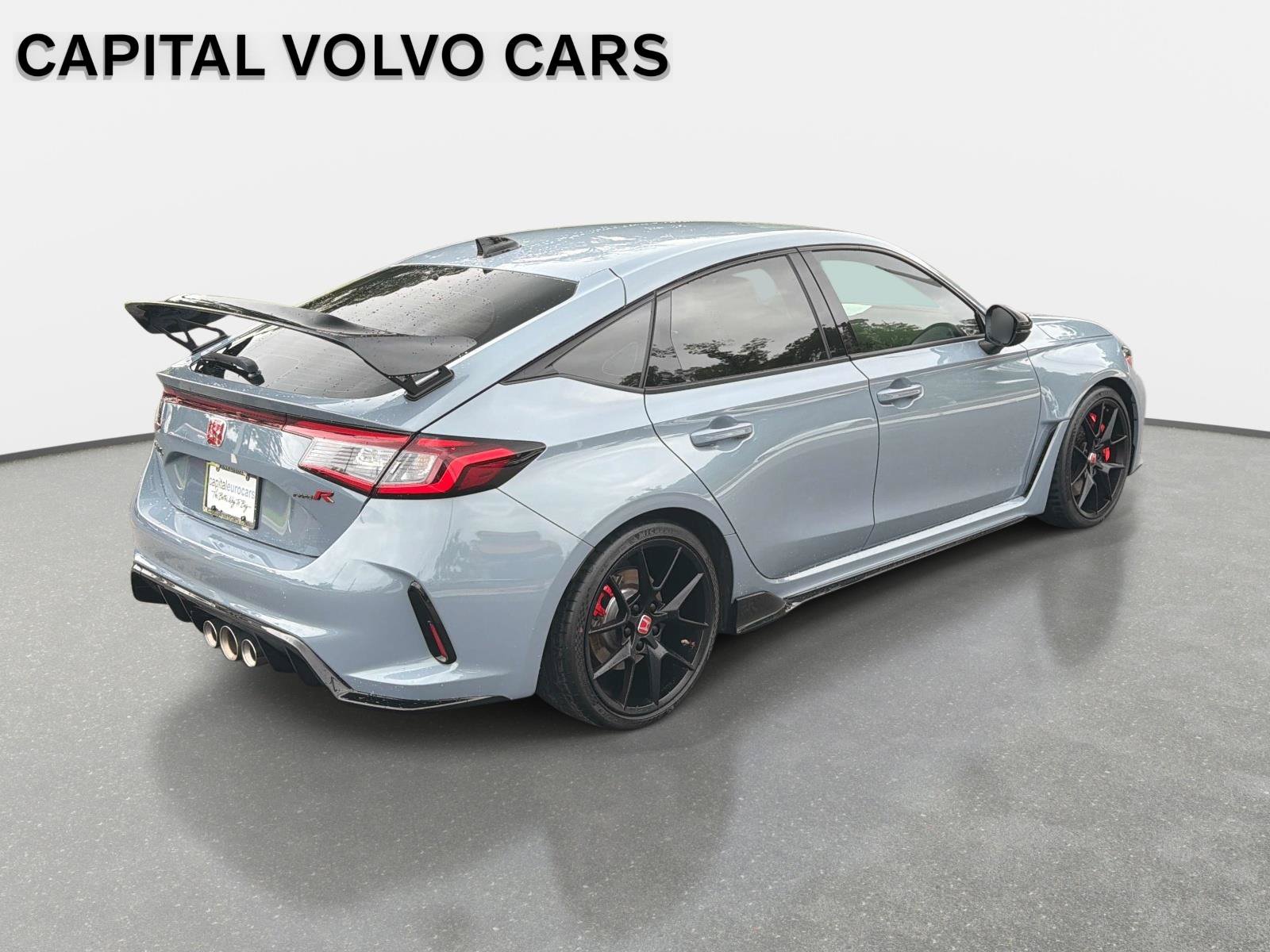 Used 2025 Honda Civic Manual