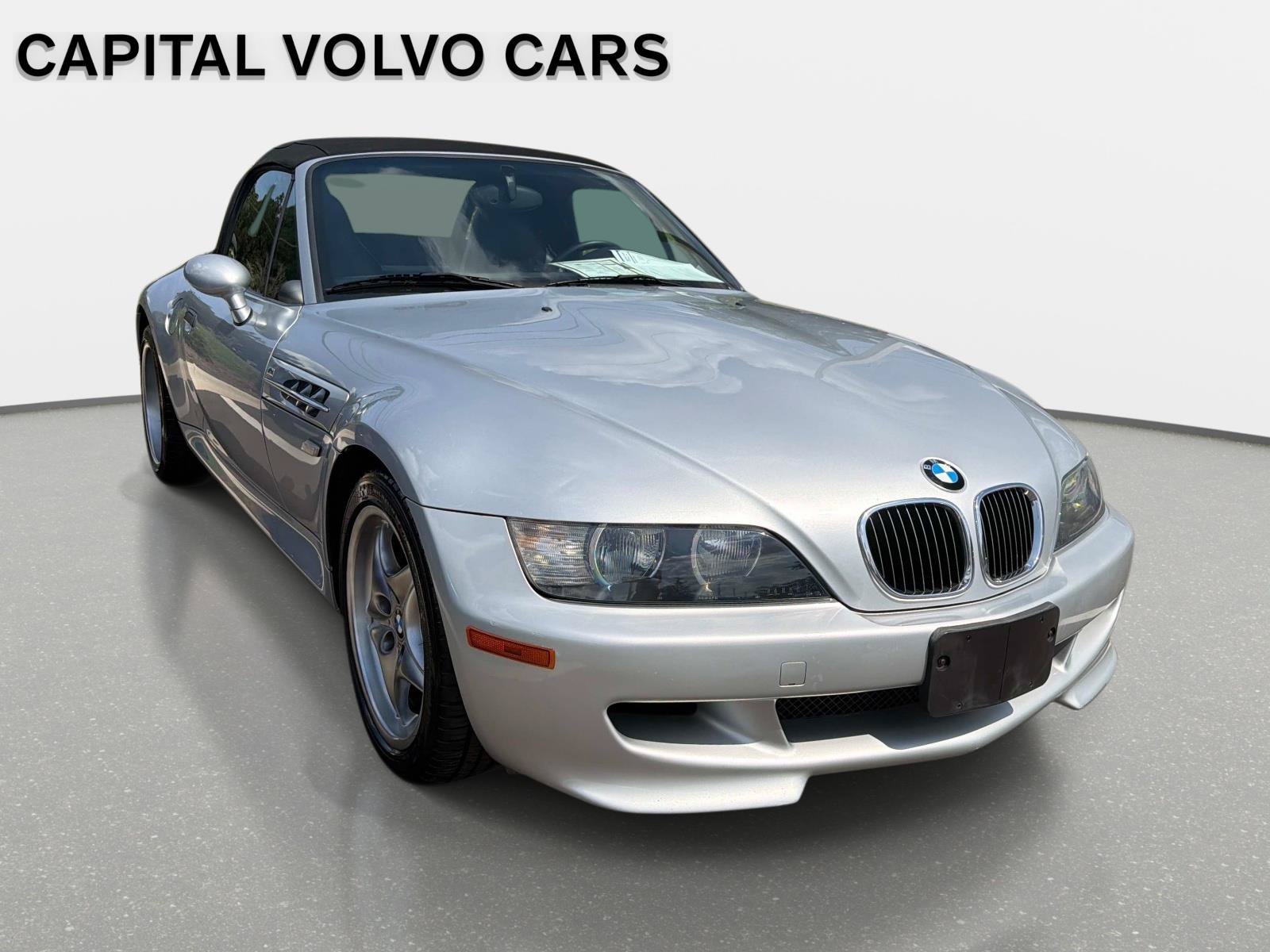 Used 2001 BMW Z3 M 3.2i Roadster