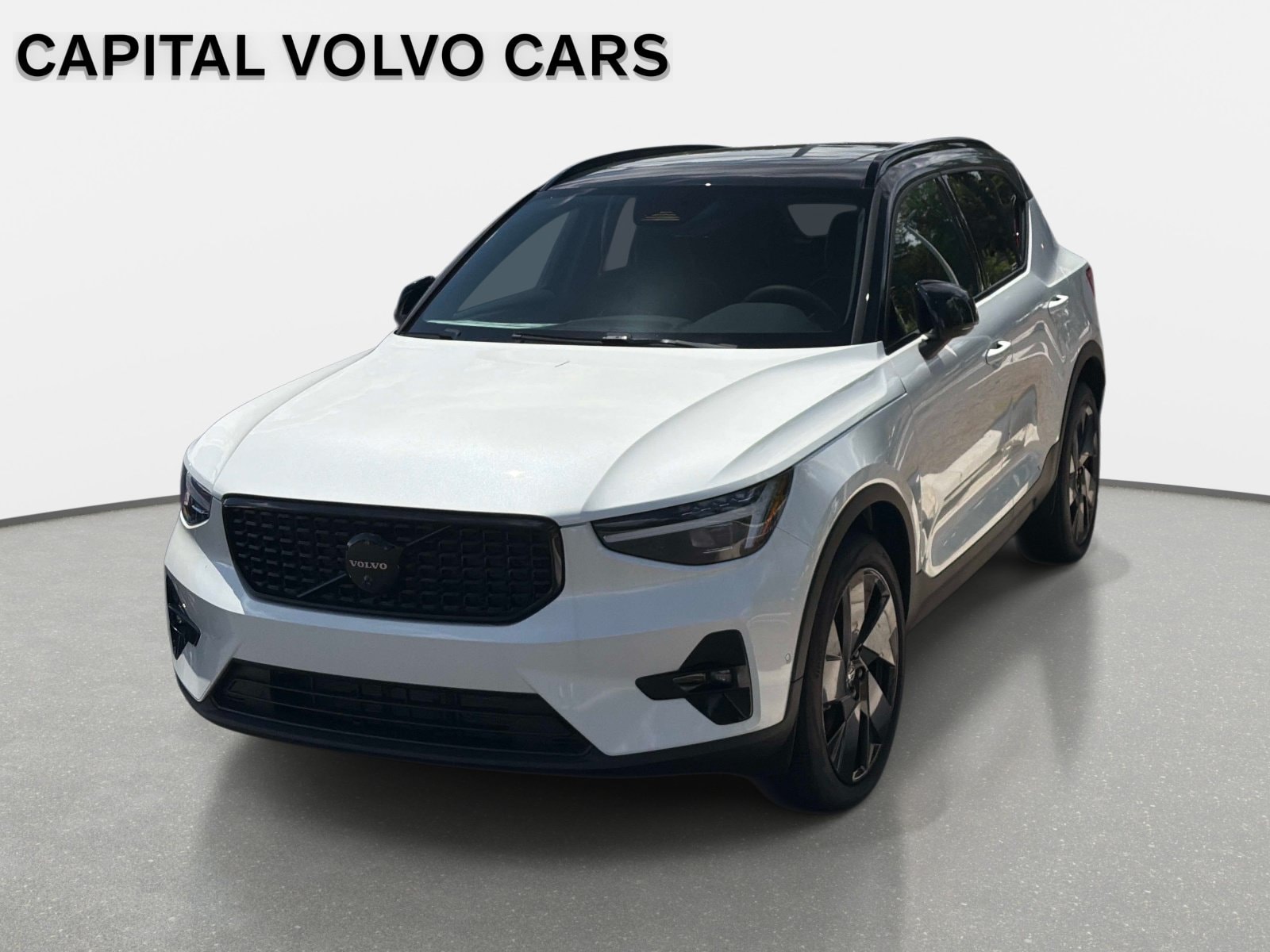 2026 Volvo XC40
