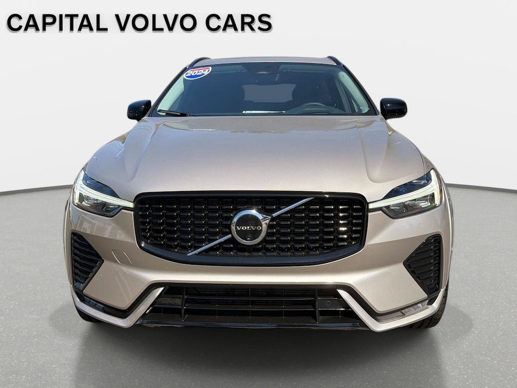 Certified 2024 Volvo XC60 B5 Ultimate Dark SUV