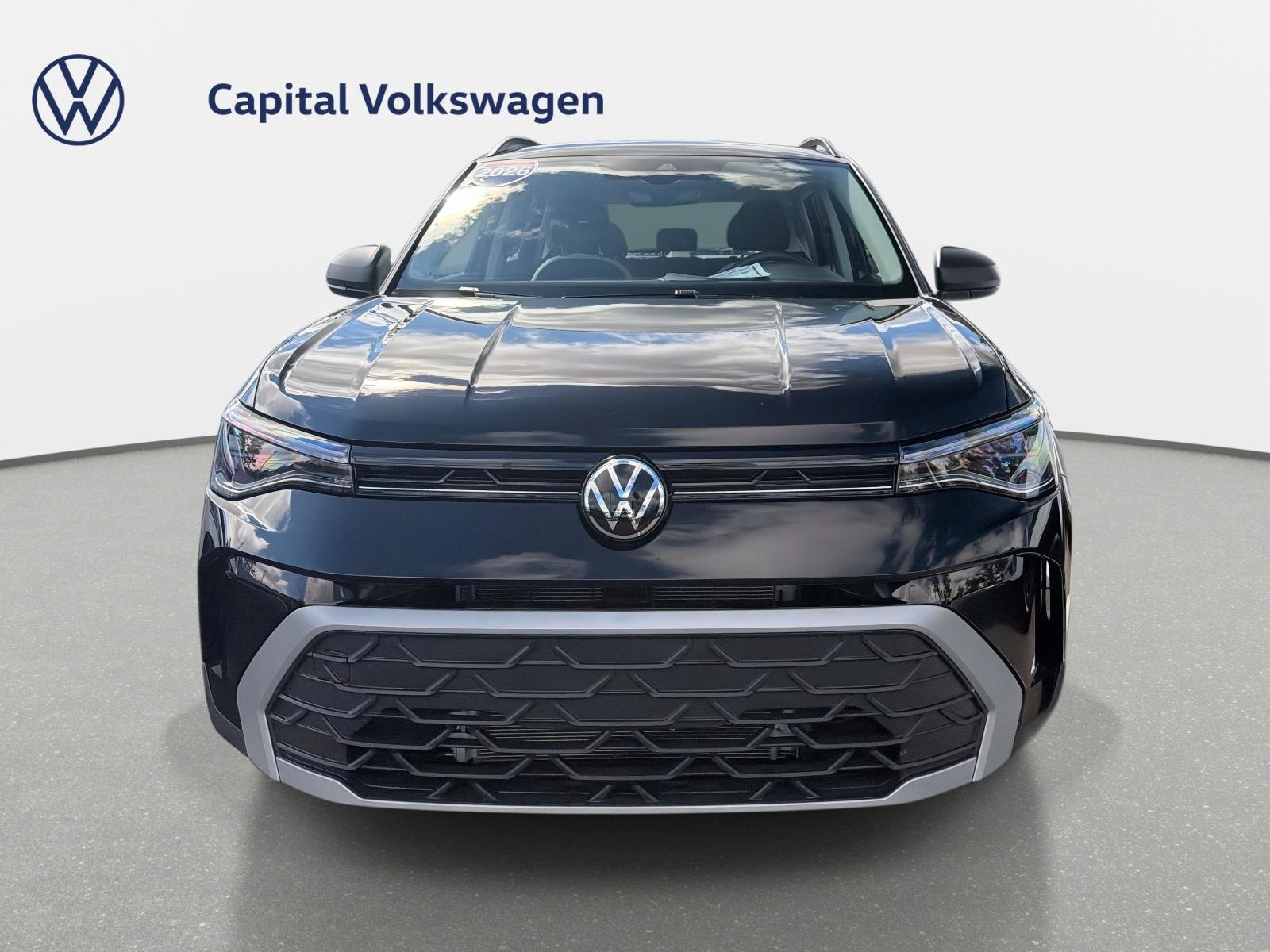 Used 2026 Volkswagen Taos S S FWD