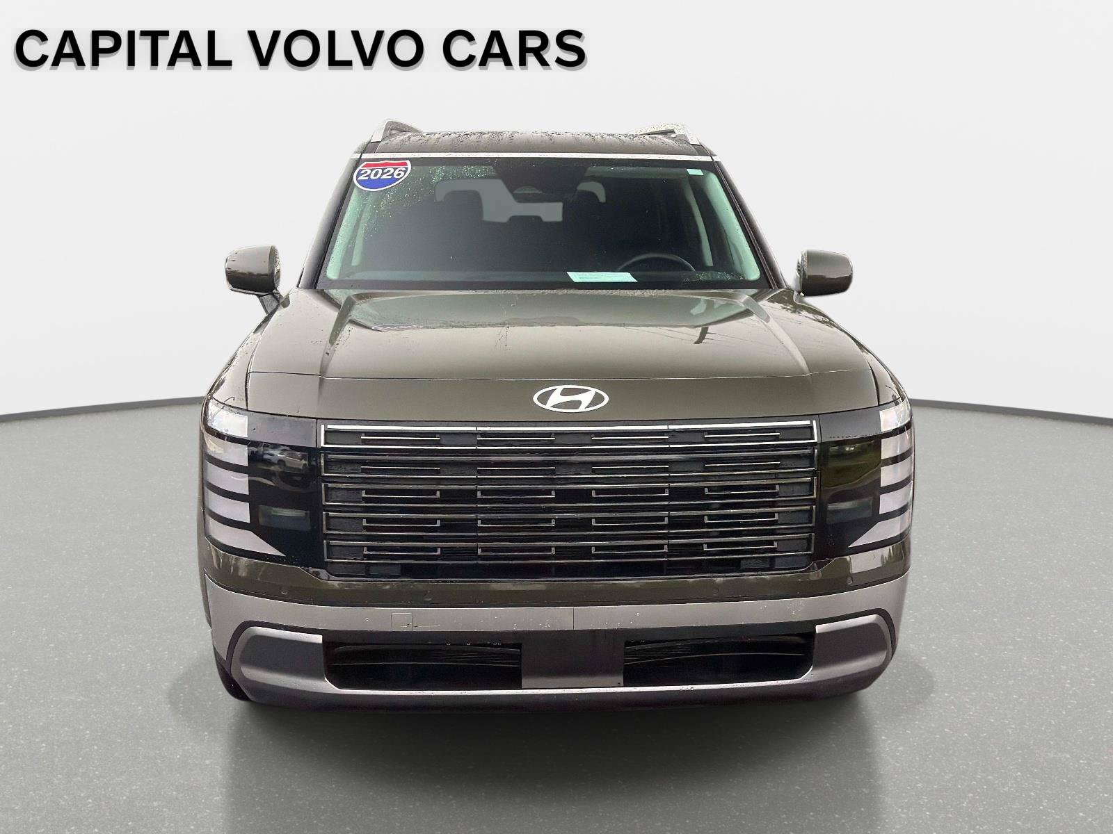 Used 2026 Hyundai Palisade SEL Convenience SUV