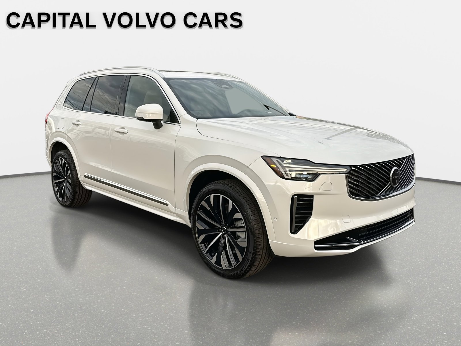 2026 Volvo XC90 Plus - Photo 7