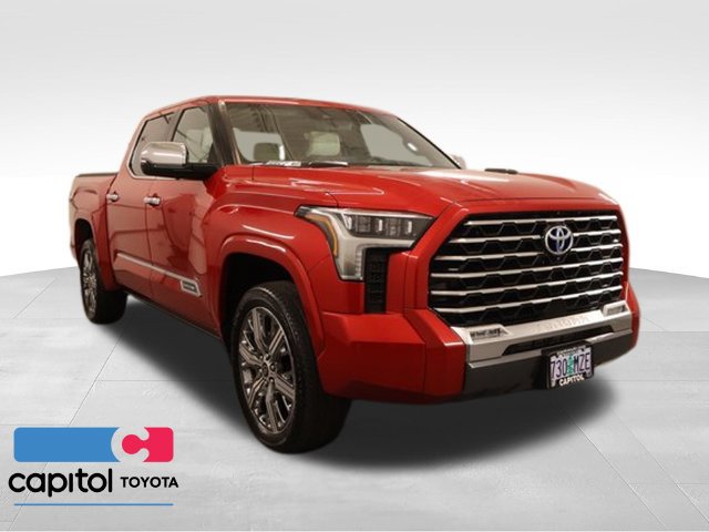 2024 Toyota Tundra Capstone
