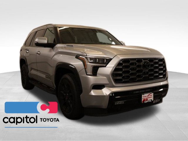 2026 Toyota Sequoia PLT HYBRID 