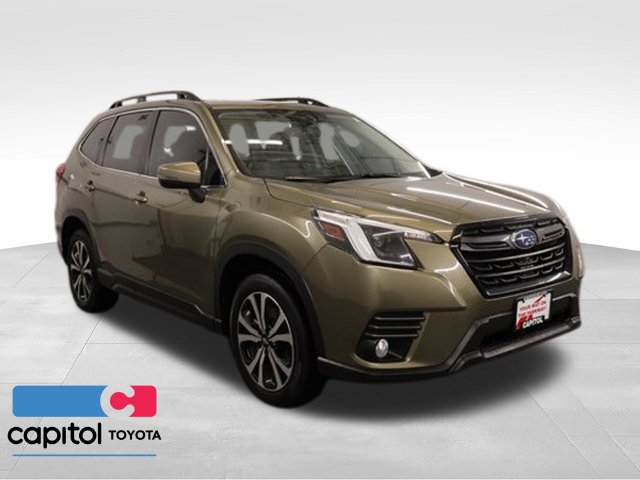 2023 Subaru Forester