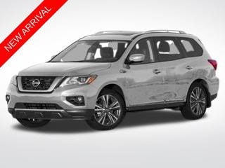 2017 Nissan Pathfinder