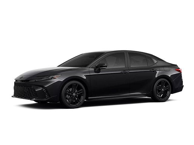 2026 Toyota Camry NIGHTSHADE AWD 