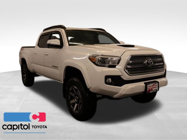 2016 Toyota Tacoma