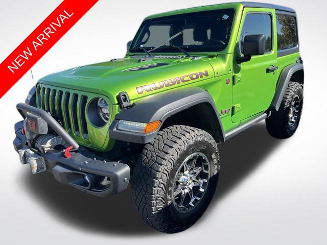 2019 Jeep Wrangler