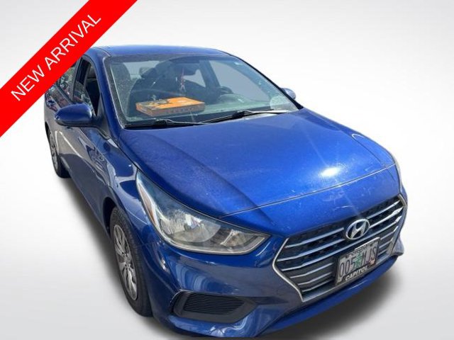 2019 Hyundai Accent