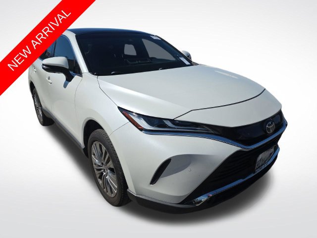 2022 Toyota Venza