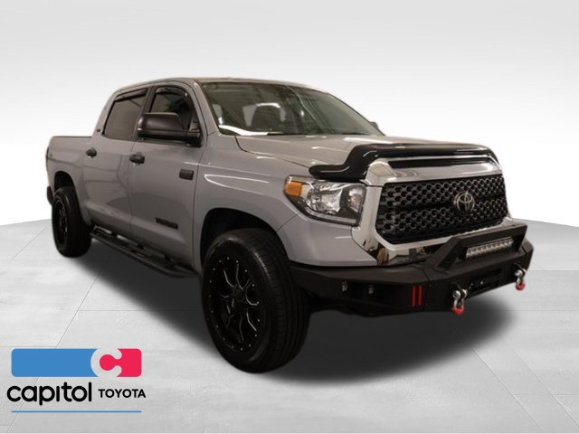 2021 Toyota Tundra 4WD