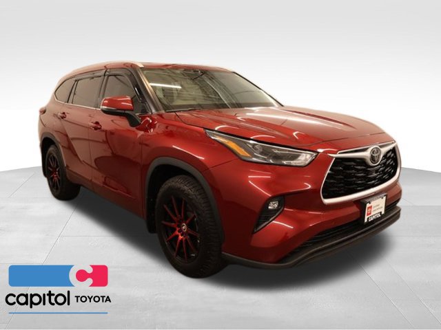 2022 Toyota Highlander