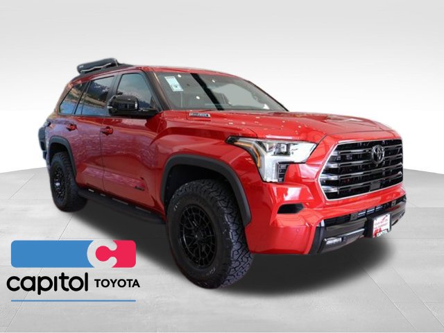 2026 Toyota Sequoia LIMITED HYBRID 