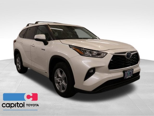 2020 Toyota Highlander