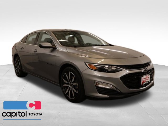 2024 Chevrolet Malibu