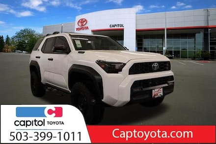 2026 Toyota 4Runner i-FORCE MAX TRD Off-Road 4WD TRD OFF-RD JTEVB5BR4T5028668