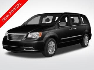 2016 Chrysler Town & Country Limited