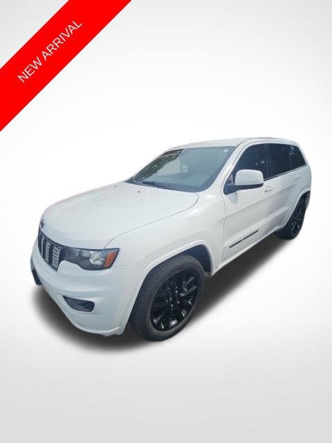2017 Jeep Grand Cherokee