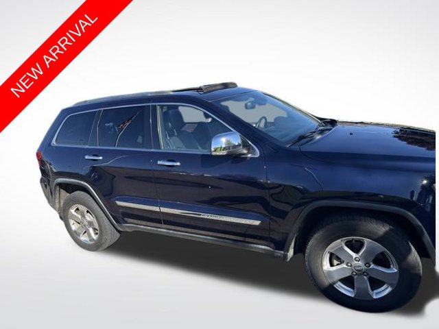 2013 Jeep Grand Cherokee
