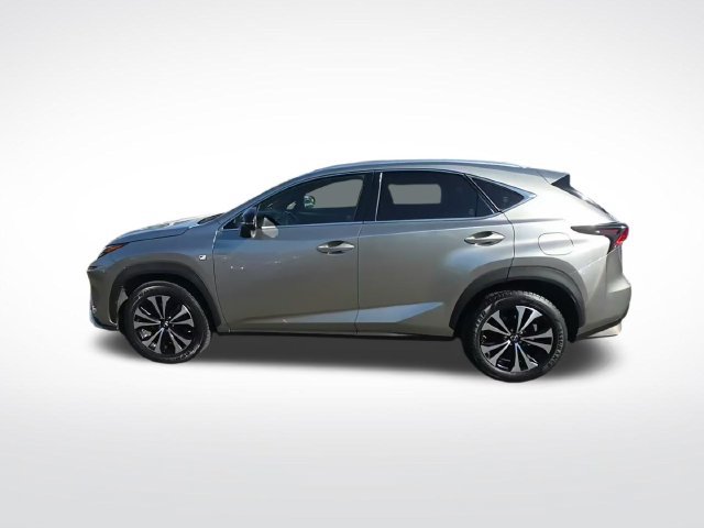 2019 Lexus NX