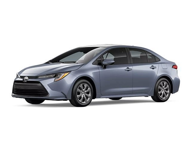 2027 Toyota Corolla LE