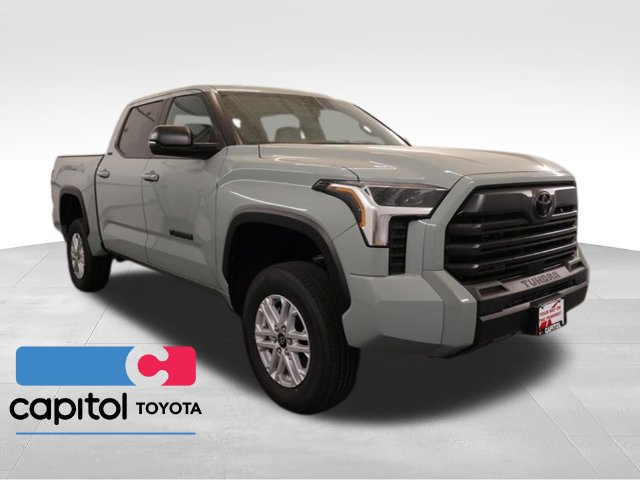 2026 Toyota Tundra SR5 CREWMAX 5.5 