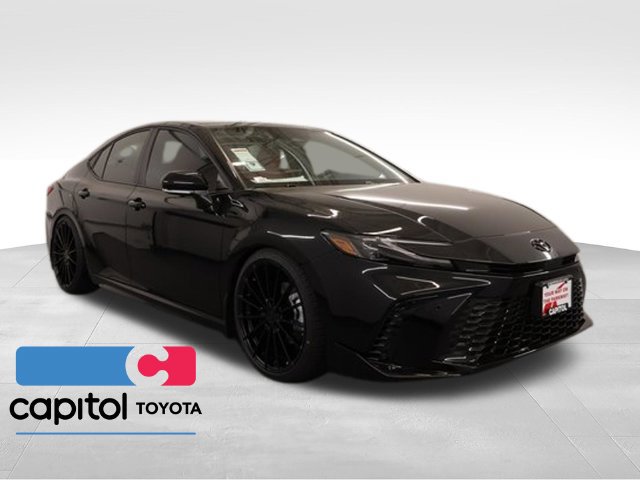 2026 Toyota Camry XSE AWD 