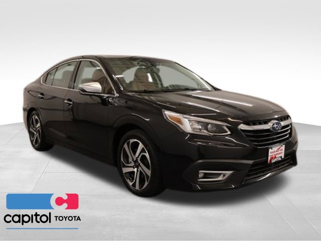 2022 Subaru Legacy