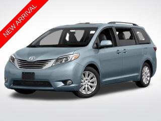 2017 Toyota Sienna Passenger Van 