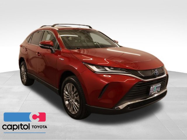 2021 Toyota Venza