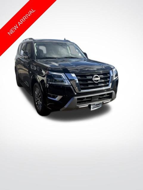 2022 Nissan Armada