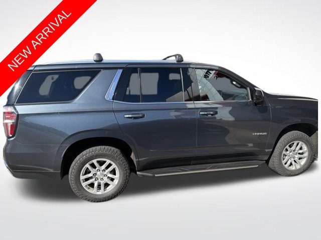 2021 Chevrolet Tahoe