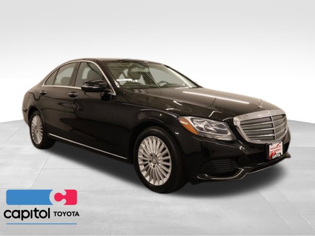 2016 Mercedes-Benz C-Class