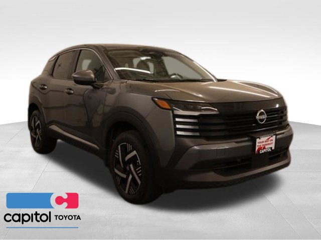 2025 Nissan Kicks