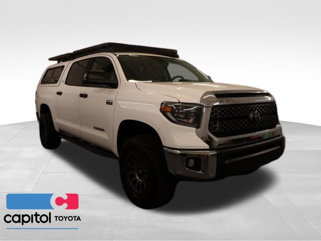 2020 Toyota Tundra Truck 