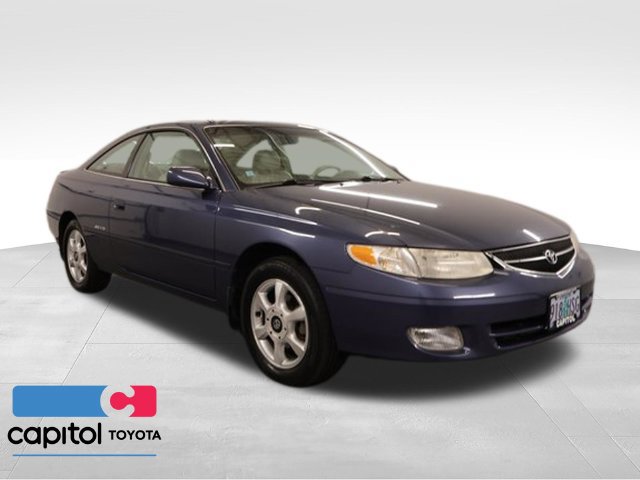 2000 Toyota Camry Solara Base
